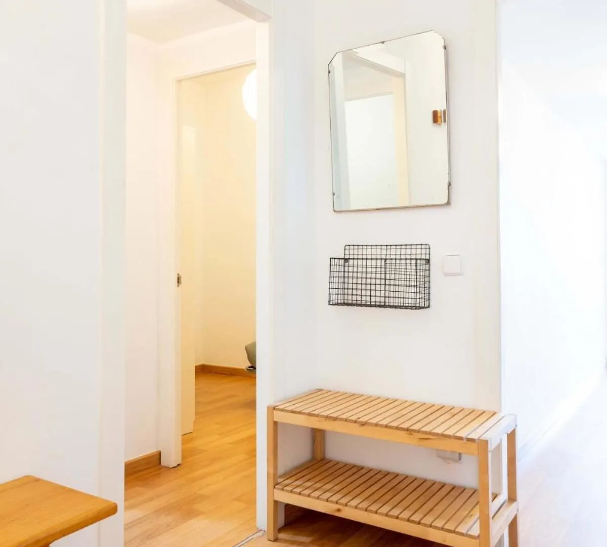 Bright 4Bd With Terrace Near Arc De Triomf Apartment Barcelona